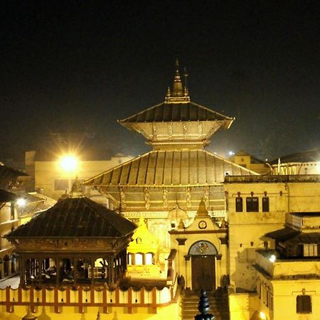 Hotel Narayana Kathmandu Exterior photo