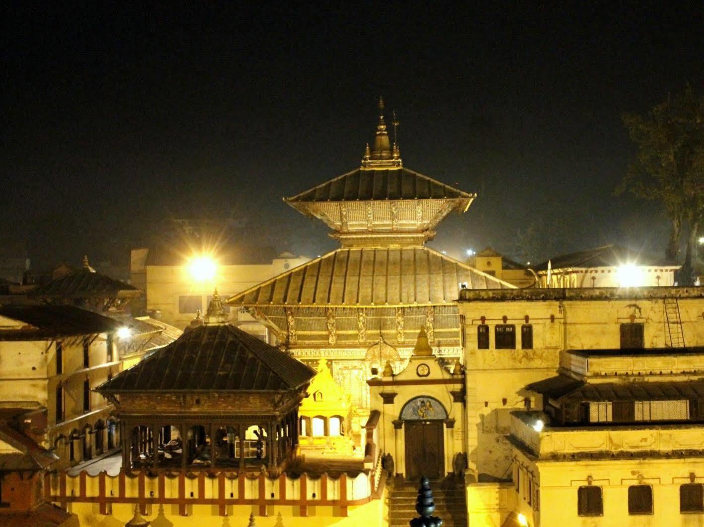 Hotel Narayana Kathmandu Exterior photo
